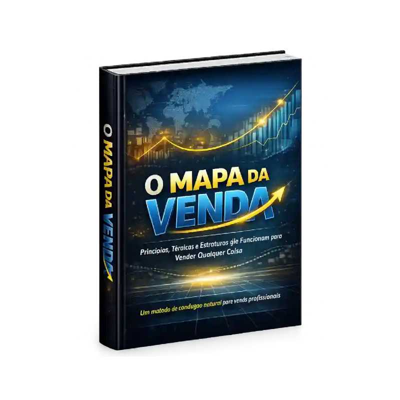 Imagem de O Mapa da Venda