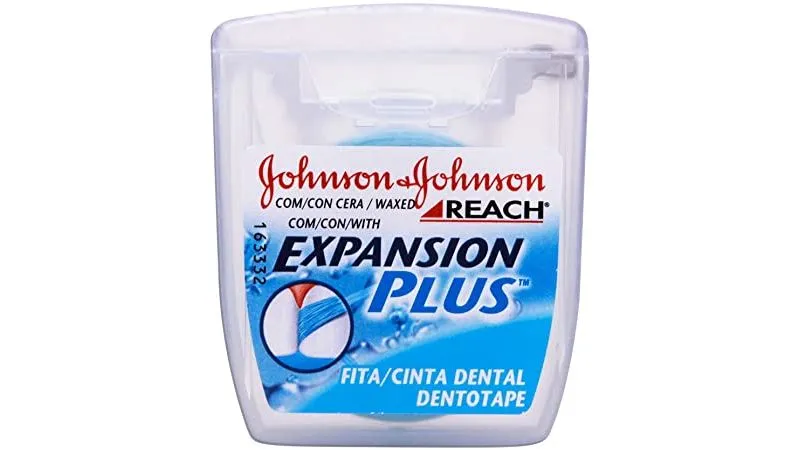 Fio Dental Johnson 50m