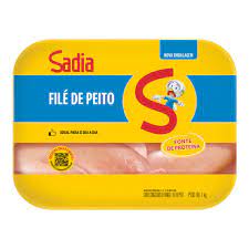 Peito de Frango Sadia 1kg