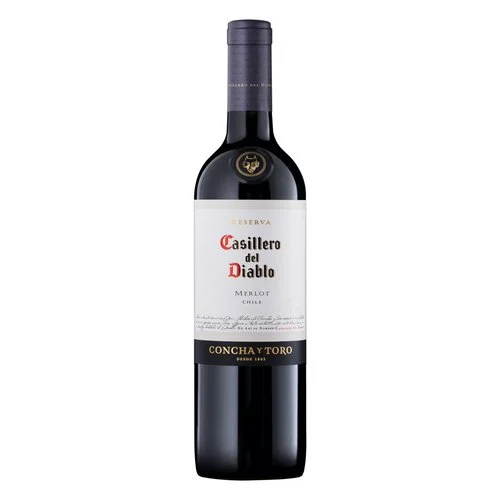 Vinho Tinto Chileno Garrafa 750ml